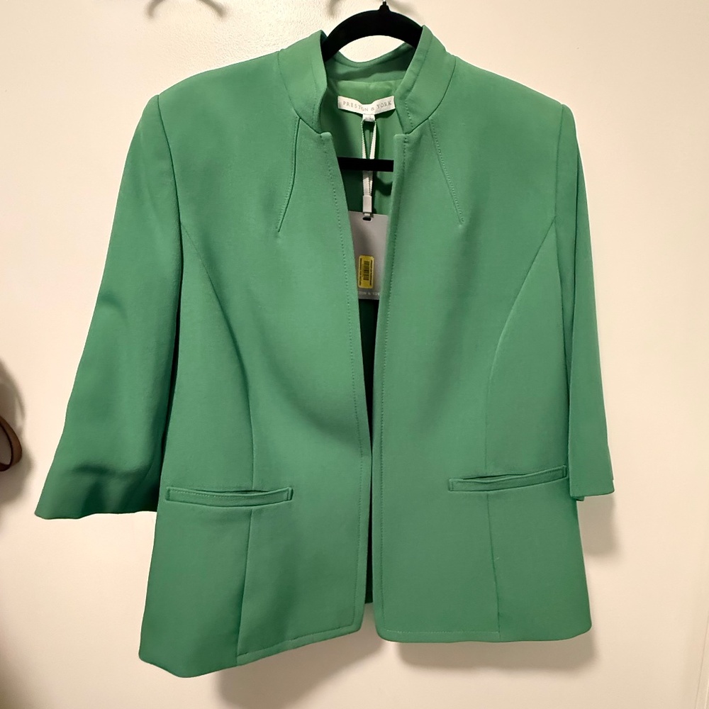 Preston and York Blazer